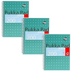 Pukka pad metallic for sale  Delivered anywhere in UK