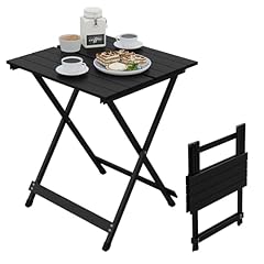 Woltu folding camping for sale  Delivered anywhere in UK