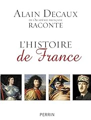 Alain decaux raconte d'occasion  Livré partout en France