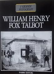 William henry fox usato  Spedito ovunque in Italia 