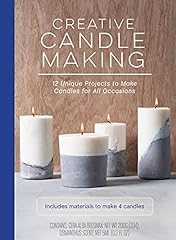 Creative candle making for sale  Delivered anywhere in USA 