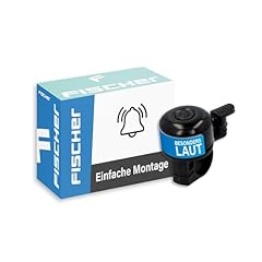 Fischer mini campanello usato  Spedito ovunque in Italia 