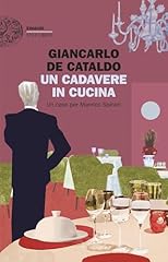 Cadavere cucina caso usato  Spedito ovunque in Italia 