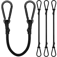 Bungee cords carabiner for sale  Delivered anywhere in USA 