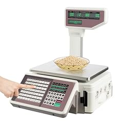 Label printing scale for sale  Delivered anywhere in USA 