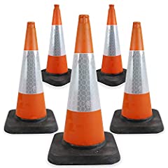 750mm traffic cones for sale  Delivered anywhere in UK