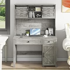 Farmhouse executive desk for sale  Delivered anywhere in USA 