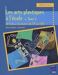 Arts plastiques ecole d'occasion  Livré partout en Belgiqu