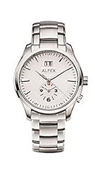 Alfex herren armbanduhr gebraucht kaufen  Wird an jeden Ort in Deutschland