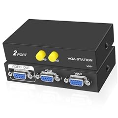 Xmsjsiy vga switch usato  Spedito ovunque in Italia 
