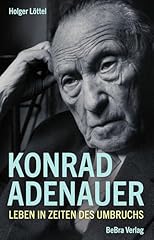 Konrad adenauer leben gebraucht kaufen  Wird an jeden Ort in Deutschland