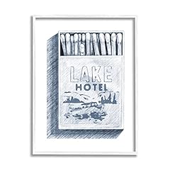 Stupell industries lake for sale  Delivered anywhere in USA 