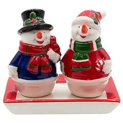 Winter wonderland ceramic for sale  Delivered anywhere in USA 