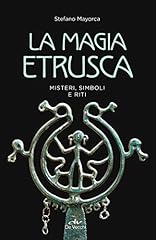 Magia etrusca. misteri usato  Spedito ovunque in Italia 