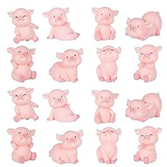 Pcs pink pig for sale  Delivered anywhere in UK