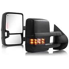 Towing mirror compatible for sale  Delivered anywhere in USA 