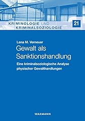 Gewalt als sanktionshandlung gebraucht kaufen  Wird an jeden Ort in Deutschland