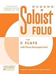 Soloist folio flute for sale  Delivered anywhere in USA 
