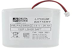 Delta dore batterie d'occasion  Livré partout en France