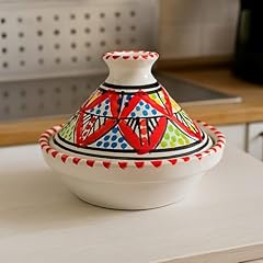 Mini tajine etnico usato  Spedito ovunque in Italia 