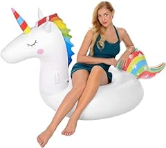 Inflatable unicorn pool for sale  Delivered anywhere in UK