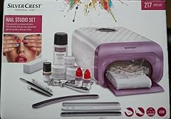 Nail studio set for sale  Delivered anywhere in UK