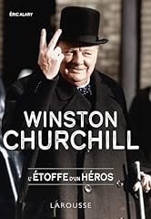 Winston churchill étoffe d'occasion  Livré partout en France