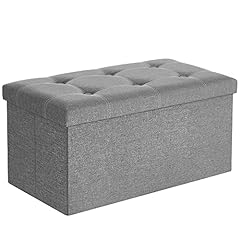 Songmics ottoman storage for sale  Delivered anywhere in USA 