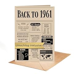 Geschenk zum geburtstag gebraucht kaufen  Wird an jeden Ort in Deutschland