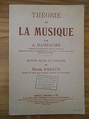 Théorie musique 1929 d'occasion  Livré partout en France