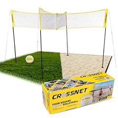 Crossnet way volleyball for sale  Delivered anywhere in USA 