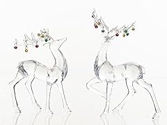 Transpac christmas reindeer for sale  Delivered anywhere in USA 