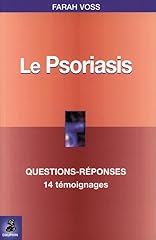 Psoriasis questions réponses d'occasion  Livré partout en France