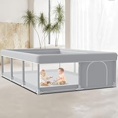 Hiaksedt baby playpen for sale  Delivered anywhere in USA 