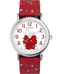 Timex peanuts damen gebraucht kaufen  Wird an jeden Ort in Deutschland