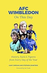 Afc wimbledon day for sale  Delivered anywhere in UK