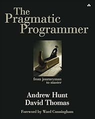 Pragmatic programmer journeyma for sale  Delivered anywhere in USA 