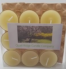 Natural beeswax tealight for sale  Delivered anywhere in USA 