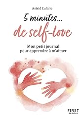 Minutes self love d'occasion  Livré partout en France