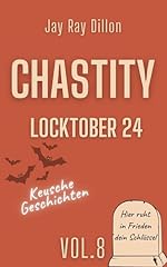 Chastity vol locktober gebraucht kaufen  Wird an jeden Ort in Deutschland