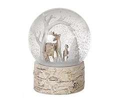 Christmas deer snow for sale  Delivered anywhere in UK