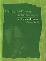 Berthier liturgical meditation for sale  Delivered anywhere in USA 