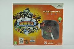 Skylanders giants booster usato  Spedito ovunque in Italia 