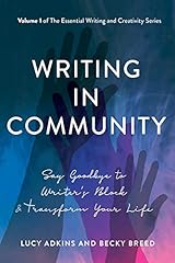 Writing community say for sale  Delivered anywhere in UK