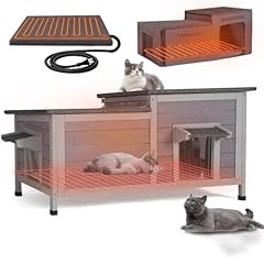 Gutinneen heated cat for sale  Delivered anywhere in USA 