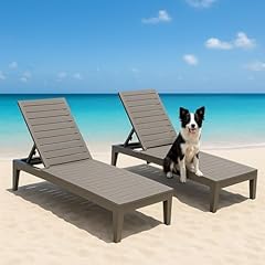 Outdoor chaise lounge for sale  Delivered anywhere in USA 