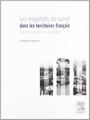 Inégalités santé territoire d'occasion  Livré partout en France