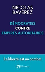 Démocraties empires autoritai d'occasion  Livré partout en Belgiqu