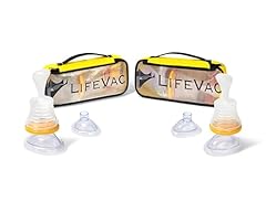 Lifevac yellow travel for sale  Delivered anywhere in USA 