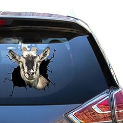 Alpine goat stickers for sale  Delivered anywhere in USA 